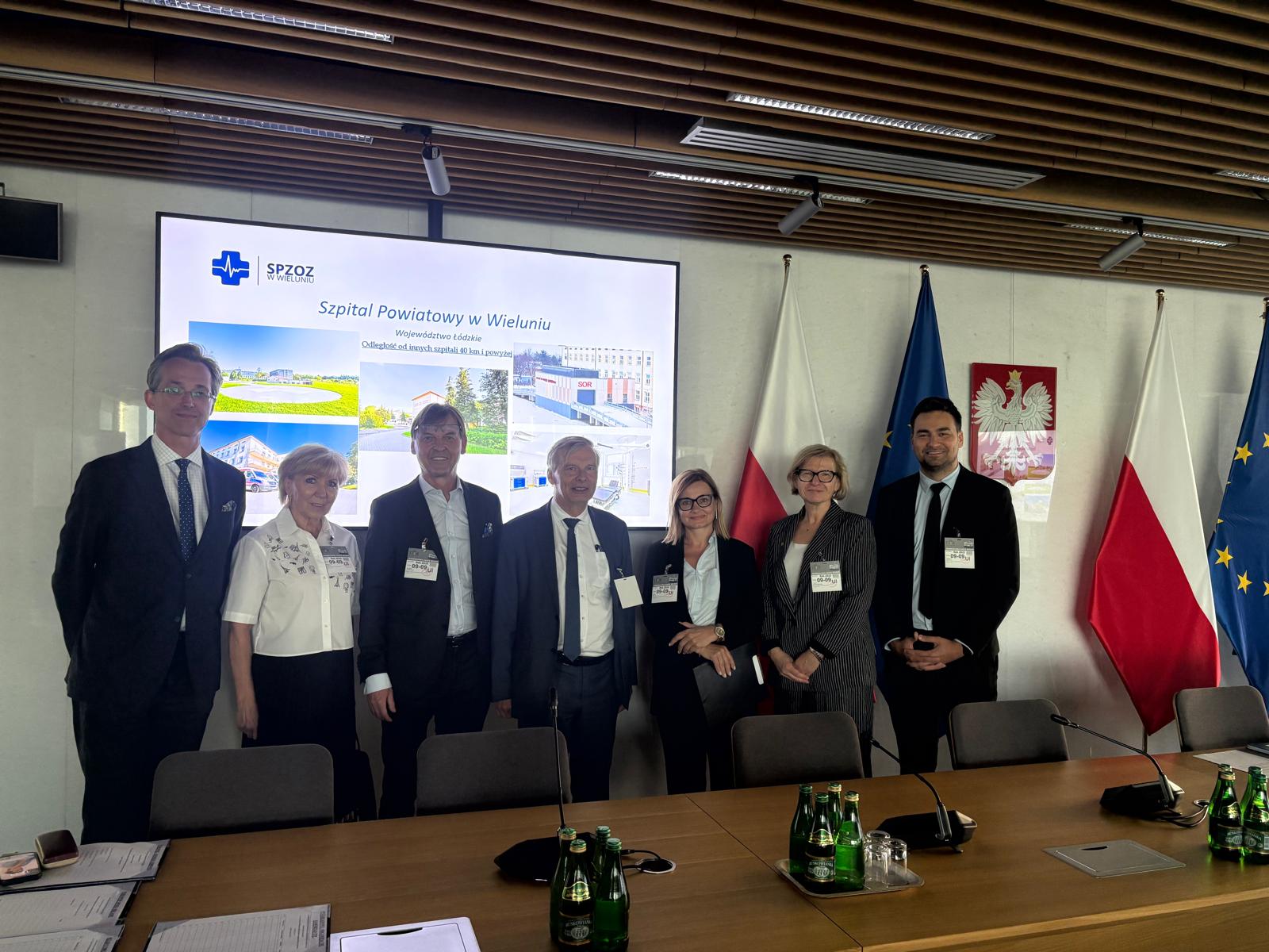 Komisja Sejmowa dotycząca sytuacji interny w Polsce